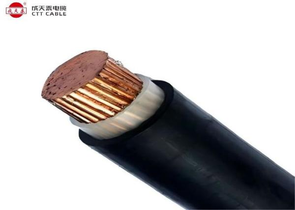 1.5-400mm2 Black XLPE Insulated IEC Standard Industrial Power Cable with PVC