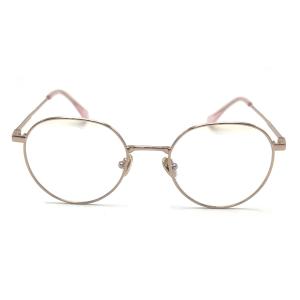 China MD108T Metallic Optical Frames with Unisex Design on sale