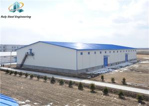  China Industrial Steel Structure Building Prefabricated Workshop With Free Design Manufactures
