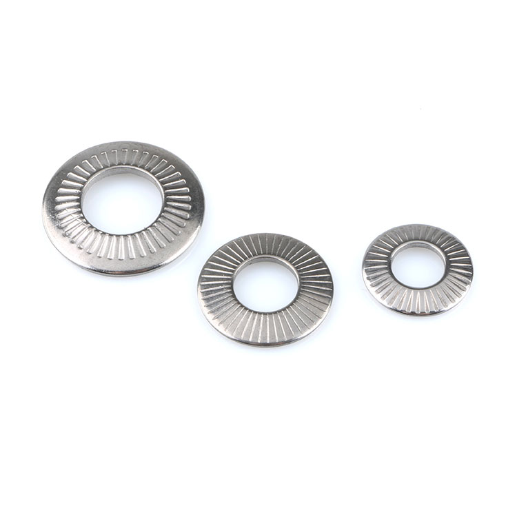 OEM ODM Steel Spring Lock Washer Disc Spring Belleville Washer