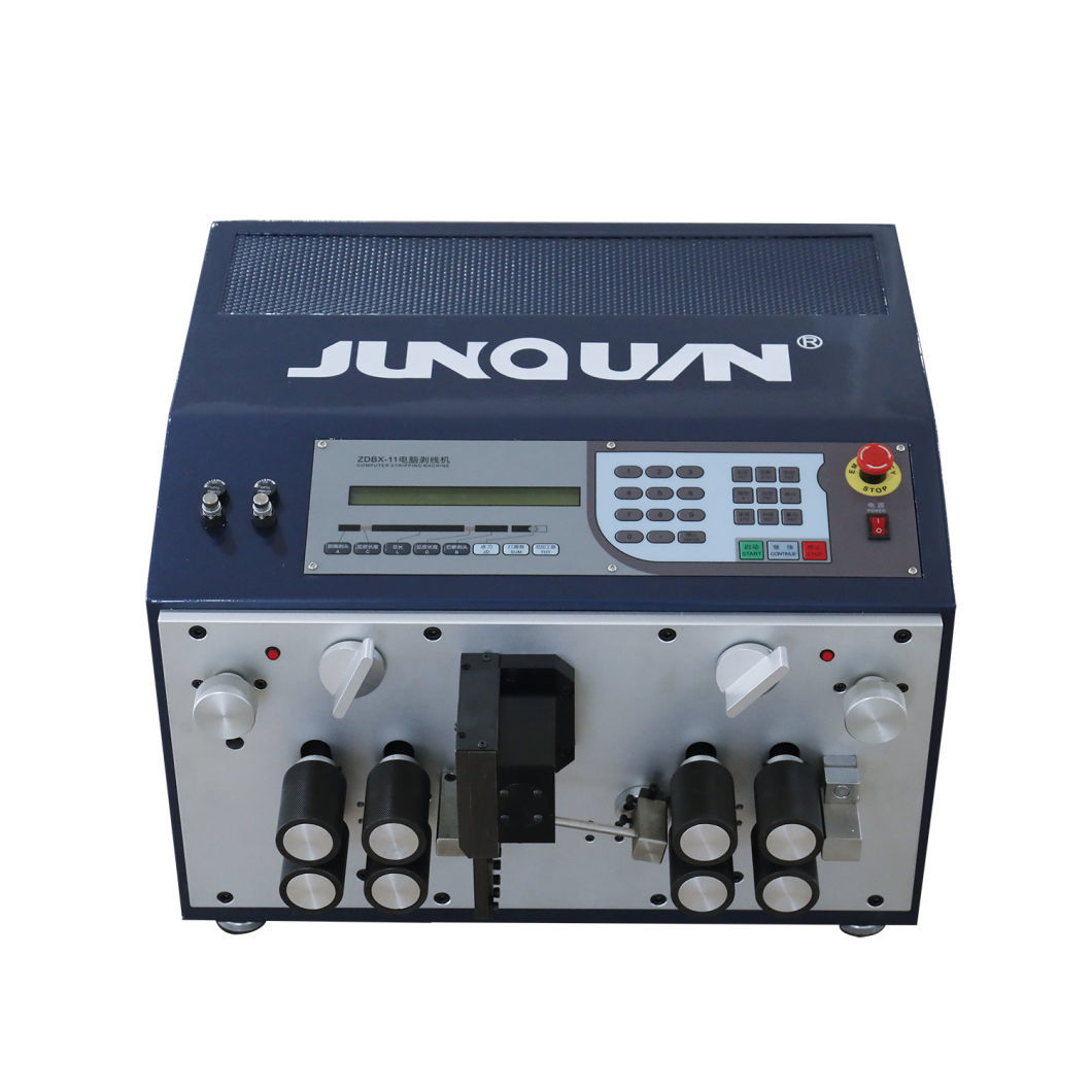 Automatic Wire Cutting and Stripping Machine (ZDBX-6)