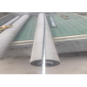 Corrosion Resistant Wire Mesh Filter Screen Super Wide 6.5m 8m For Paper Making