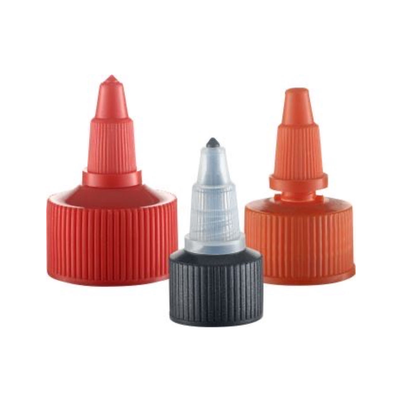 Plastic Bottle Cap 28/410 Push-Pull Cap for Liqui Bottle Custom Order