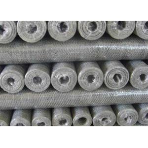 3/4 Inch Chicken Coop Hexagonal Wire Mesh Galvanized Roll