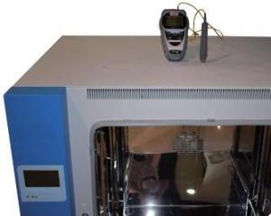  Forced Air Oven Environmental Test Chamber With Excellent Air Forced Convection Manufactures