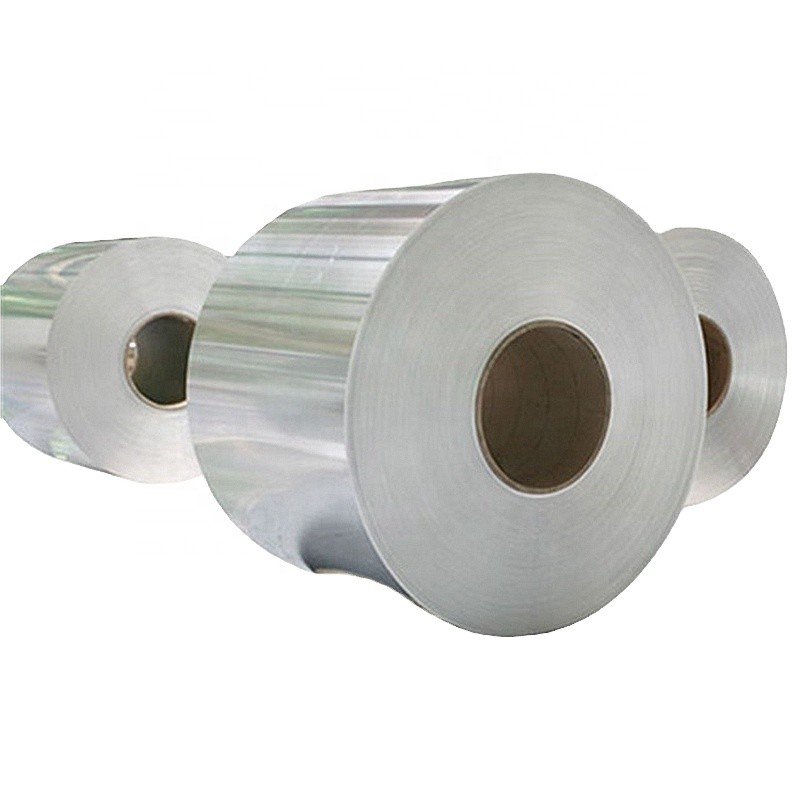 6061 6063 Aluminium Coil Al Alloy Roll 0.2mm 1050 1060 1100 3003 5005 5052 5083