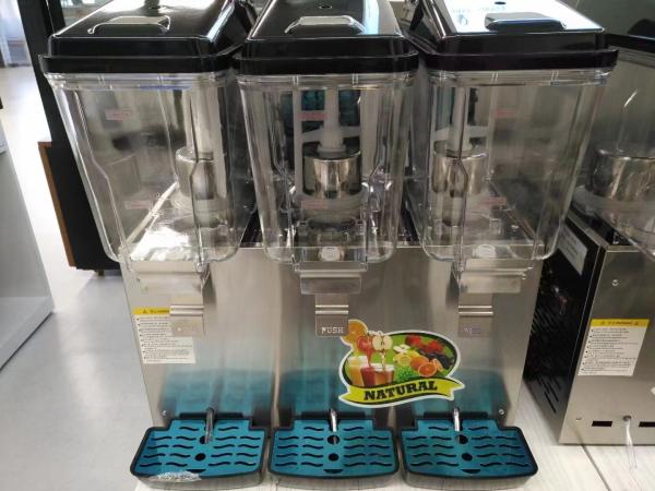 Innovative Black / Orange Commercial Commercial Kitchen Cooking Equipment with