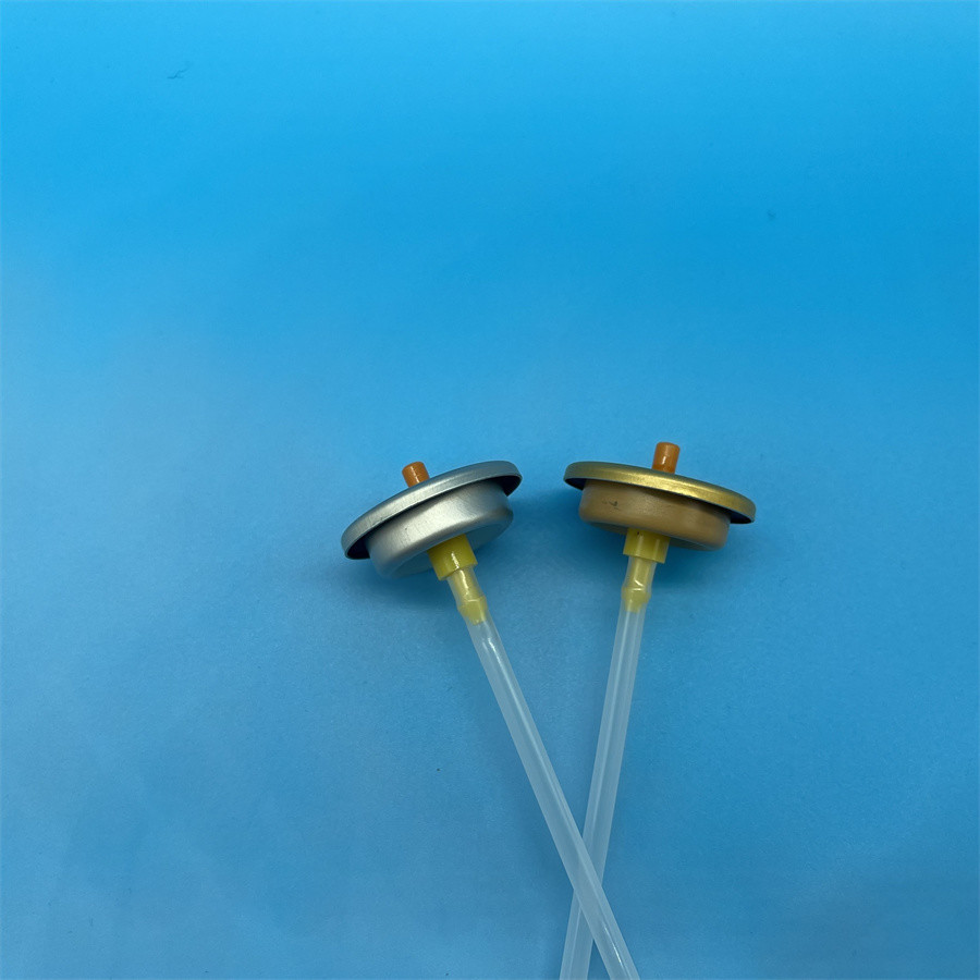 Premium Deodorant Valve for Personal Care Products - Precise Dispensing for Odor Control