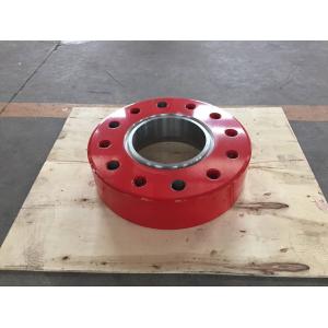 API 6A Wellhead Adapter Flange 13 5 / 8" x 5000psi for Wellhead Connection