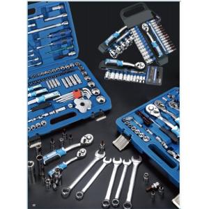 AA4C 46pcs auto repair tool kit shelf hardware hand tools workbench tools A1