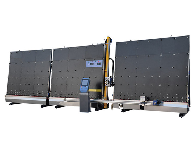 Double Wall Glass Making Machine Automatic Robot Coating Machine for Insulating Glass