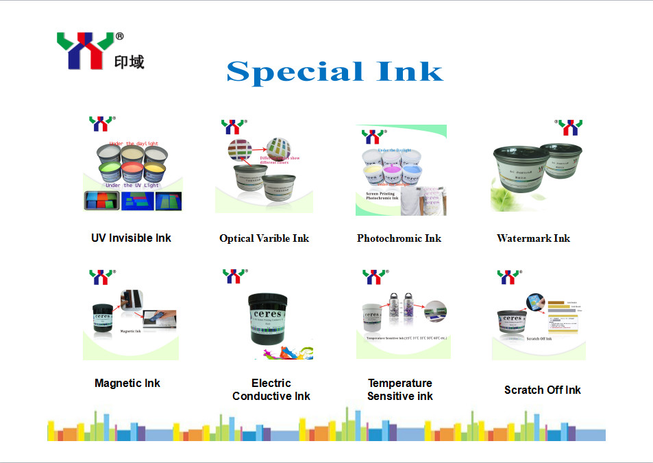 100ml Bottle Security Printing Ink Blue Water Based 400 Nm UV Invisible Ink