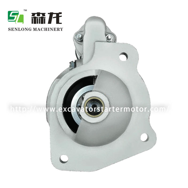 12V 3.0KW 10T Excavator Starter Bosch Motor 0001359081 0001367056 0986013190 860106 CST25119AS CST25119GS 1516742R