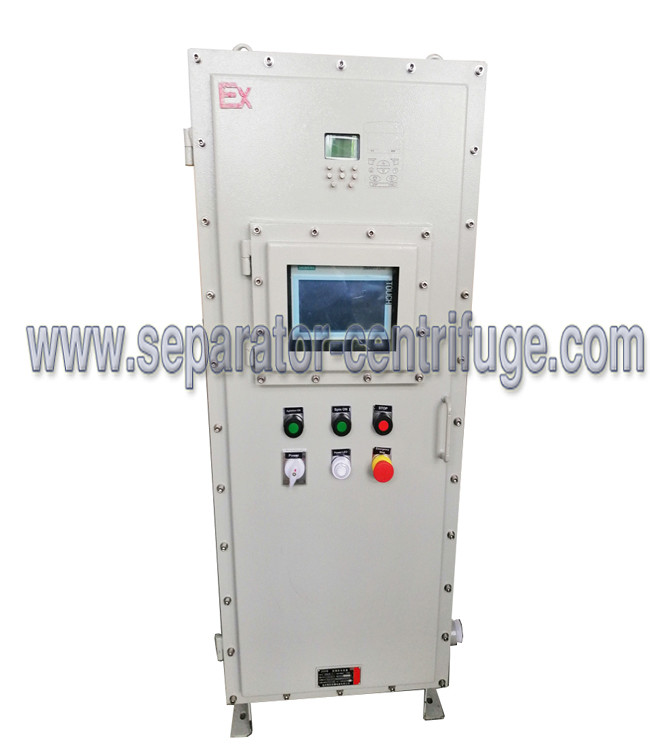 Hemp / Canna Bis Oil Extraction Centrifuge Spinning Extraction Machine 100L Volume