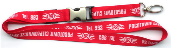 dye sublimation neck lanyards