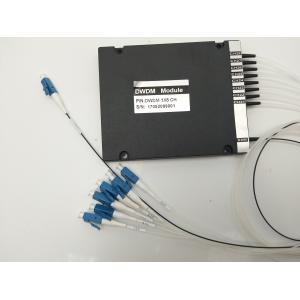 100G 200G 8 Channel G652D SC WDM CWDM DWDM