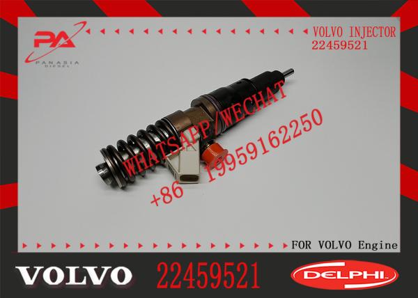 Reman Fuel Injector 22459521 22450522 BEBJ1F11101 BEBJ1F11201 for Volvo trucks