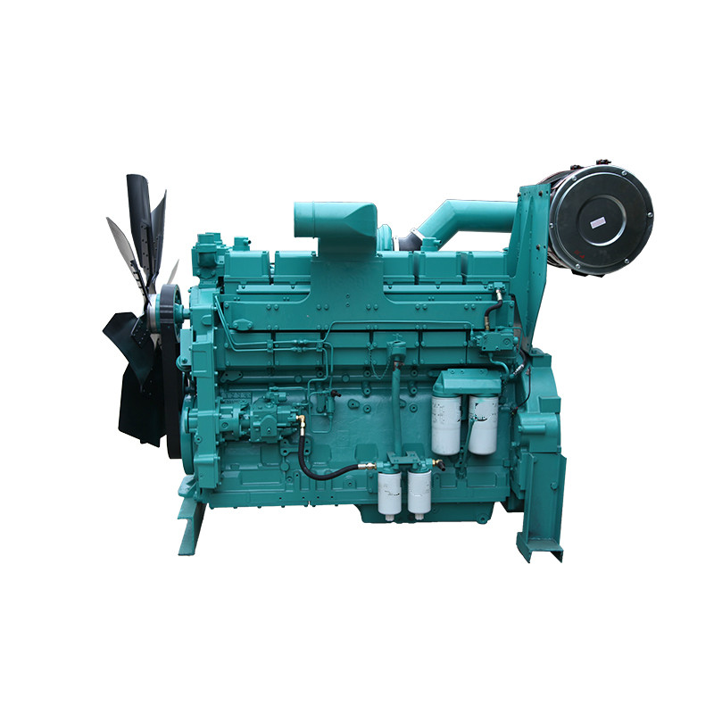 K19 KTA19 G Cummins 6 Cylinder Diesel Engine 100hp To 1000hp