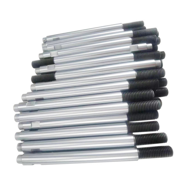 CNC Machining Prototype Auto Metal Parts Lathe Precision CNC Machining