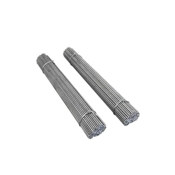 Anti Erosion Long Grate Pin Shaft Pin Stainless Steel Round Rod Bar Fireproof