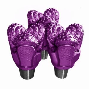 Tricone Drilling Bit High Quality Roller Cone Drill Bit Tungsten Carbide
