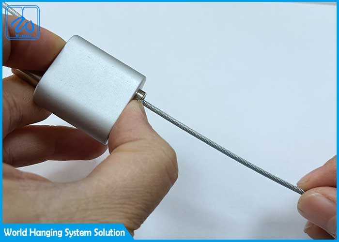 Rohs Certification Y Style Hook Termination Kits By Brass Cable Looping Gripper