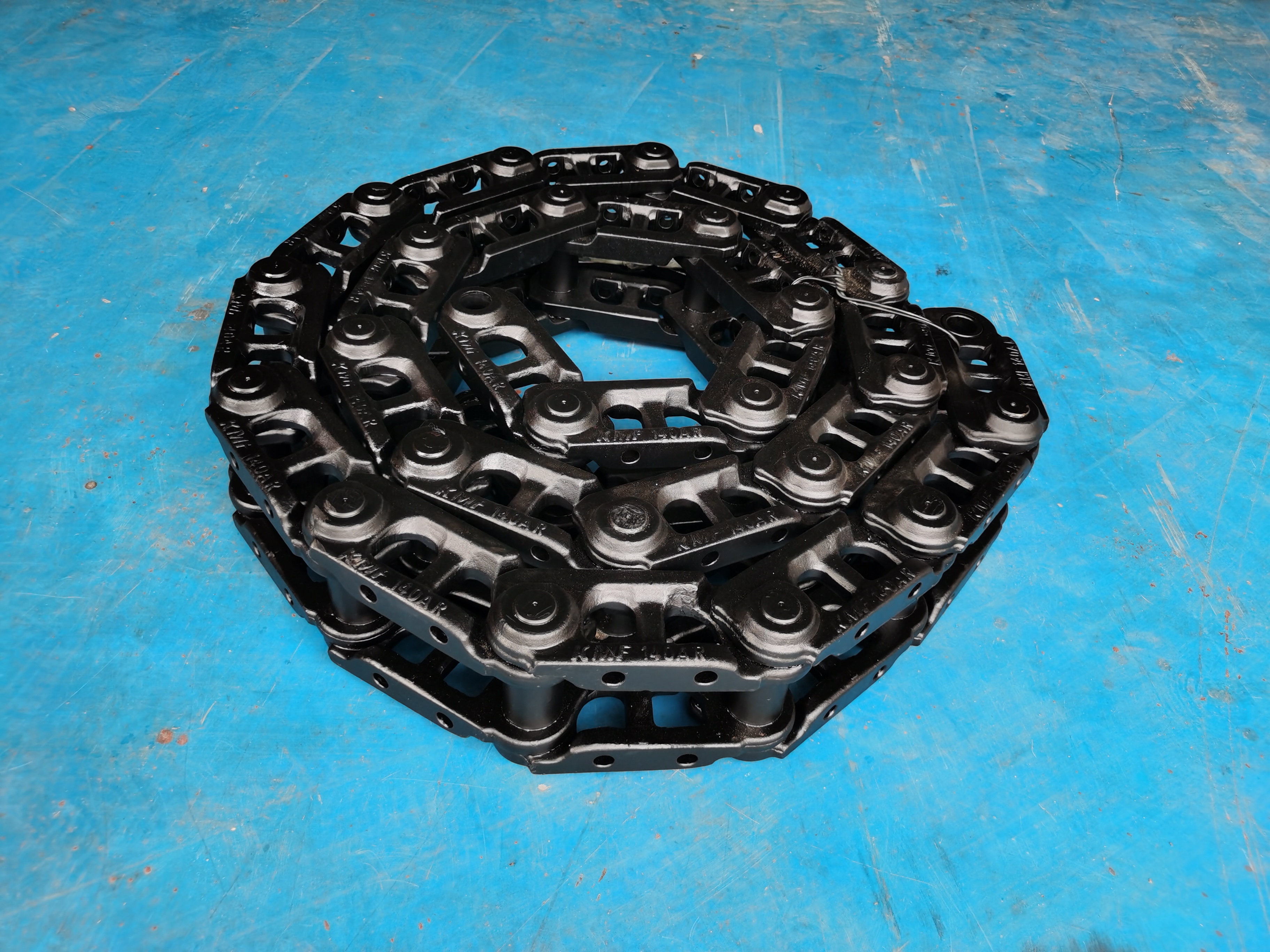 W1900 milling pavement spare parts replacement 108750 chain for paver