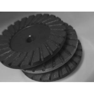 125mm Diamond Segmented Turbo Cup Wheel for Fast and Effective Granite Floor