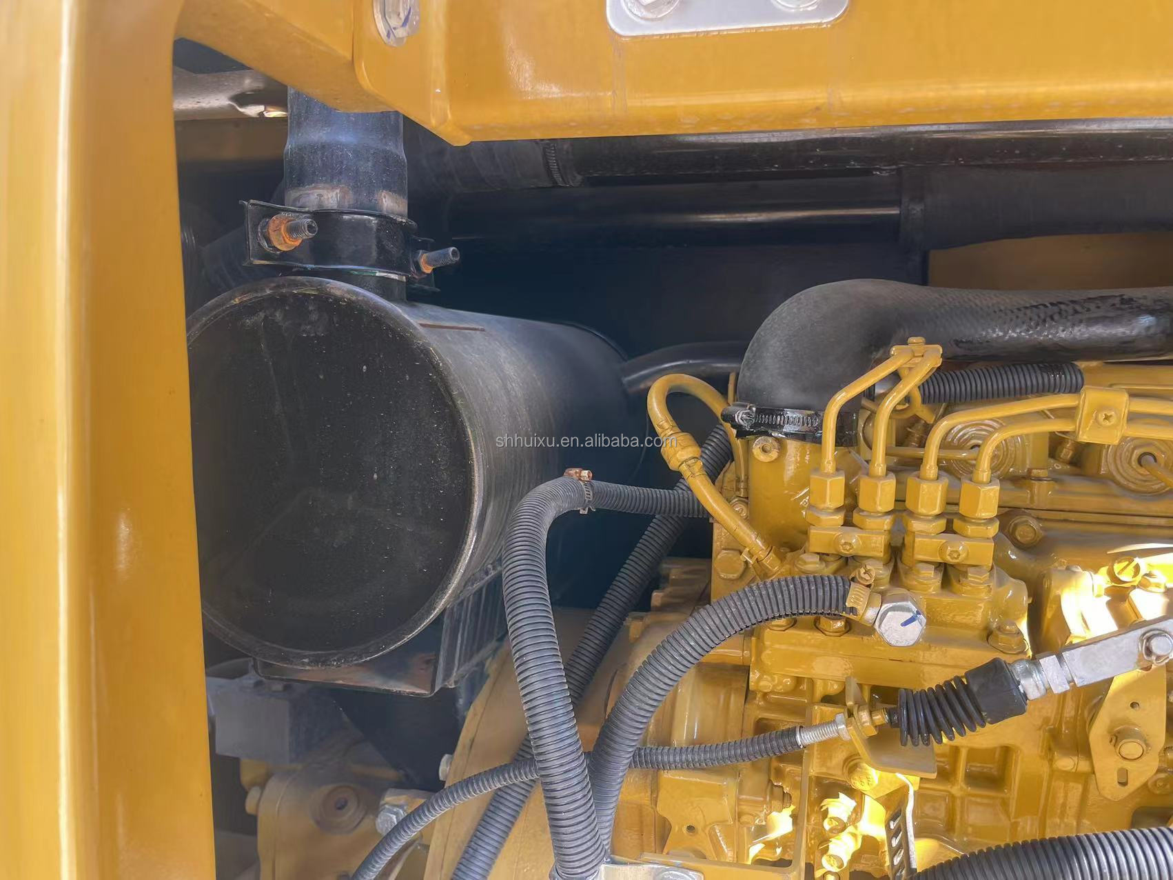 Japan origin Second Hand cat 307e/original paint used excavator cat 307 foe sale