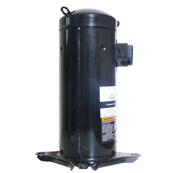 3 Phase 380v 50hz Copeland Scroll Compressor , Copeland AC Compressor R404A