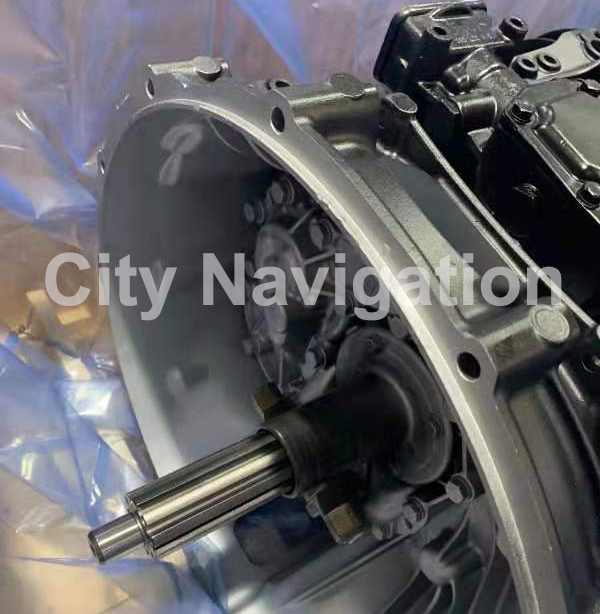 16S2530TD 16S2230TD Heavy Duty Truck Gearbox for JAC Gallop Foton Auman EST-A6