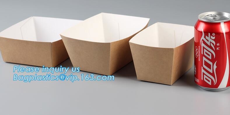 Cheap Cardboard foldable kraft paper lunch box with window,Lunch noodle fast food kraft paper box by customized logo pri