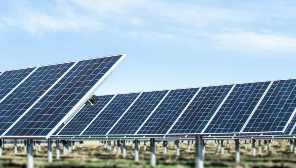 450w Longi Solar Bifacial Module 166x166mm Half Cell LR4 72HPH 450M