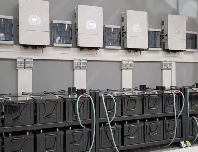 Hybrid Inverter DEYE Brand 8kw 6kw 5kw In Stock 5 Years Warranty For Solar Energy Storage System