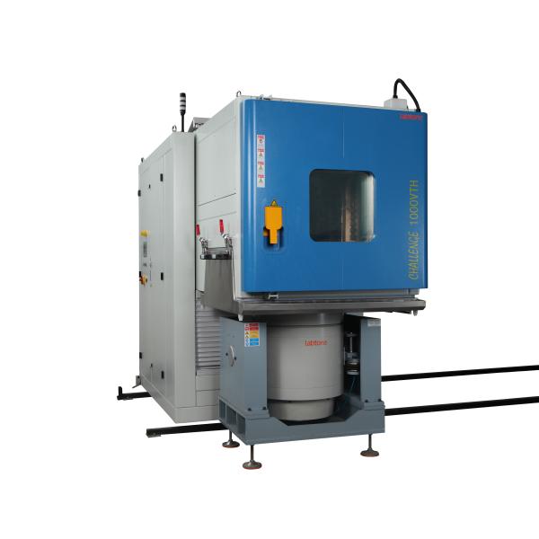 Advanced Vibration Test Chamber Environmental Test Systems Combined Temperature