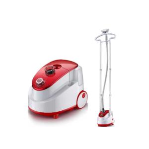  Switch Portable Handheld Steamer , Golden Stable Hand Fabric Steamer Manufactures