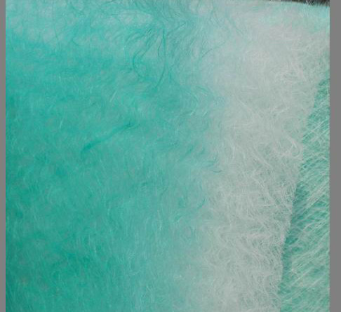 Paint Stop Spray Booth Exhaust Filter Fiberglass Floor Filter Made