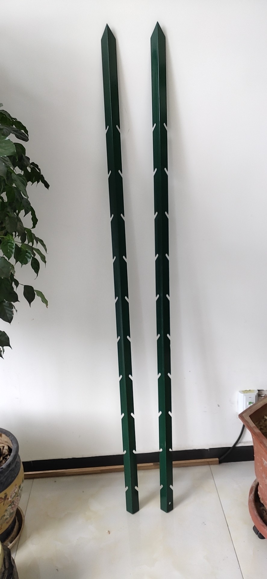 Angle Iron Post