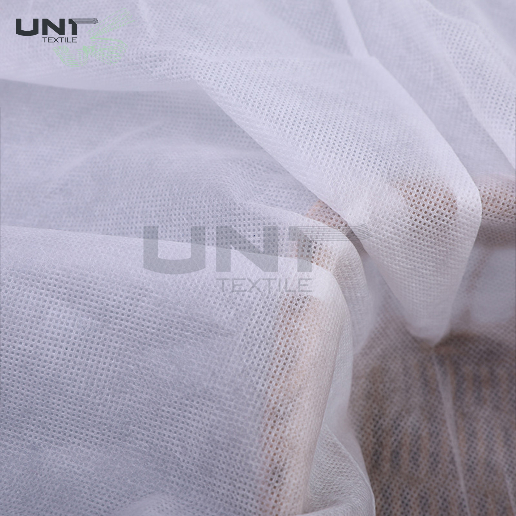 100% Polyester PP Spunbond Non Woven Fabric OEM / ODM Acceptable