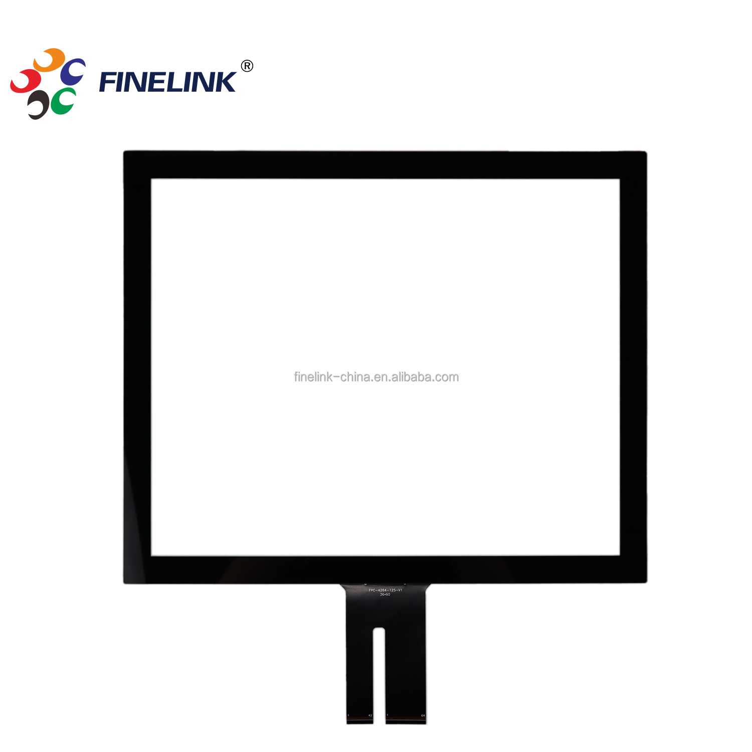 Open Frame Android Touch Screen Monitor