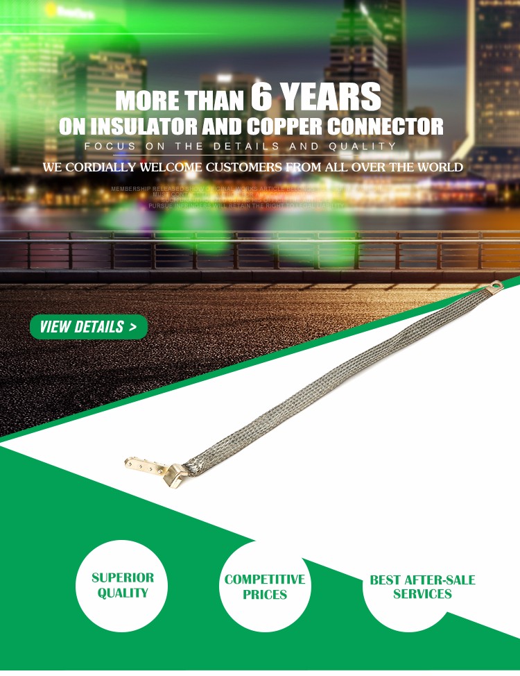 Customized design bending resistance good flexibility car copper wire