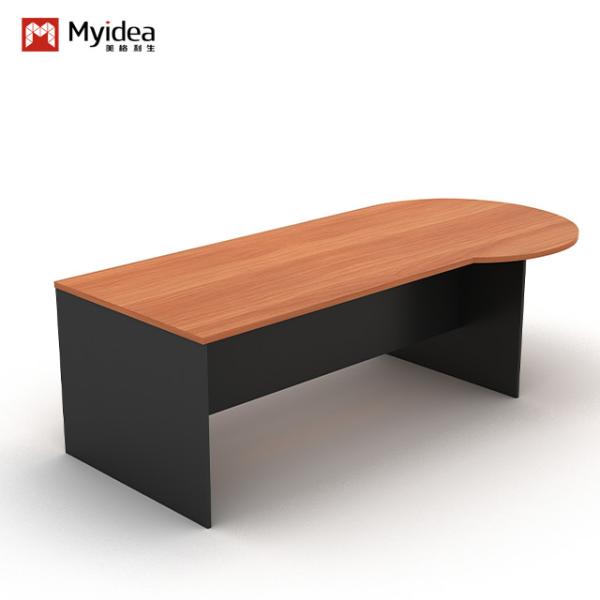 Simple Single Person Independent Office Desk Large Countertop W1600*D800*H750
