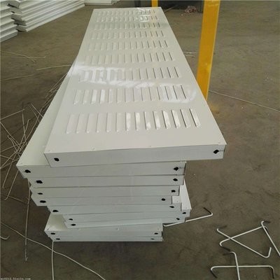Galvanized Steel Sound Barrier Highway Noise Barrier Proof Wall Fence