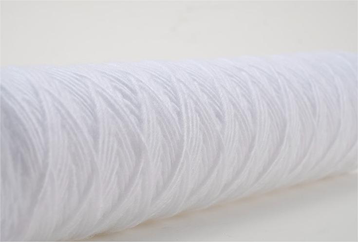 PP 5 Micron String Wound Sediment Filter for Water Treatment