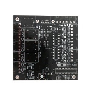 Stable Running Custom PCB Assembly , SMT Printed Circuit Board Assembly