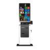 Buy cheap 19 Inch Self Service Terminal Hospital Queue Management Kiosk from wholesalers