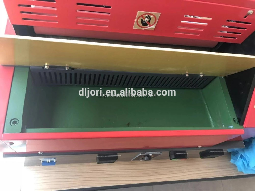 Leather Product Hot Melt Edge Laminated Gluing Machine