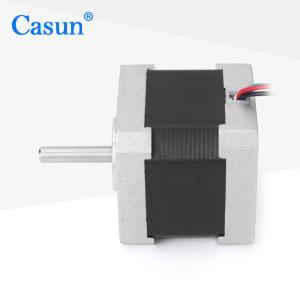 【42SHD4247】42*42*40mm Micro Hybrid Stepper Motor NEMA 17 12.6V 2 Phase 1.0A 4