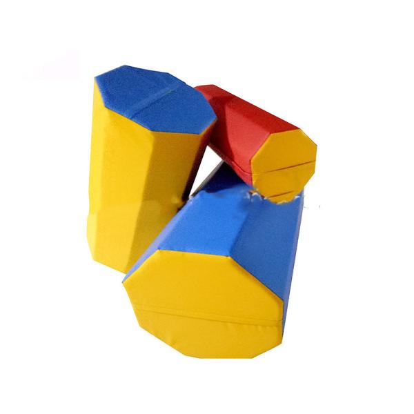 kids gymnastics playing tumbling mat Education Game Jigsaw Puzzle Kids Puzzle