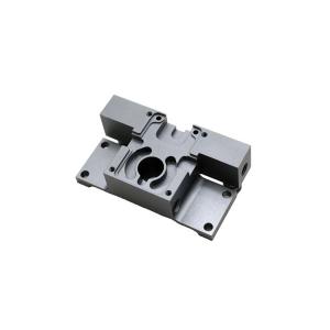 OEM CNC Milling Service Sandblasting Customized CNC Machining Metal Parts